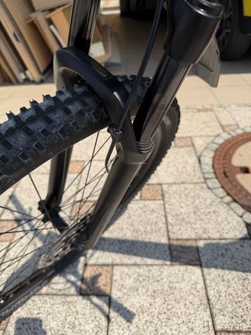 Used CUBE ATTENTION, SL 2022 2022 Mountainbike, Black, 27.5, 29 — image 9 of 14