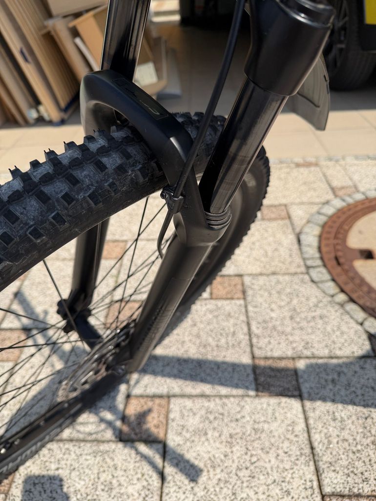 Tweedehands CUBE ATTENTION, SL 2022 2022 Mountainbike — afbeelding 9 van 14