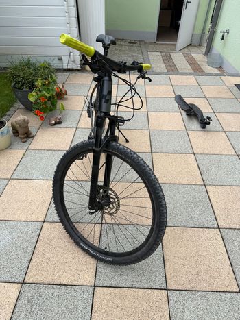 Brugt CUBE ATTENTION, SL 2022 2022 Mountainbike — billede 2 af 16
