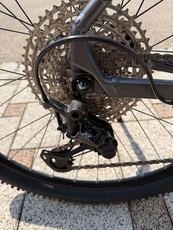 Tweedehands CUBE ATTENTION, SL 2022 2022 Mountainbike — afbeelding 4 van 14