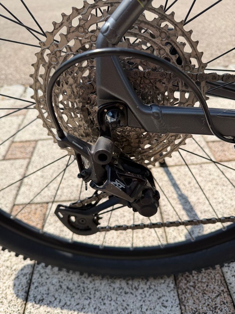 Tweedehands CUBE ATTENTION, SL 2022 2022 Mountainbike — afbeelding 4 van 14