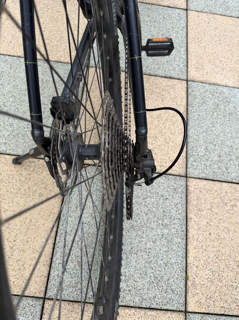 Brugt CUBE ATTENTION, SL 2022 2022 Mountainbike — billede 5 af 16