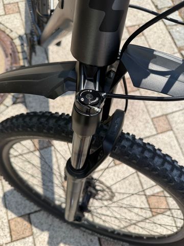 Used CUBE ATTENTION, SL 2022 2022 Mountainbike, Black, 27.5, 29 — image 13 of 14
