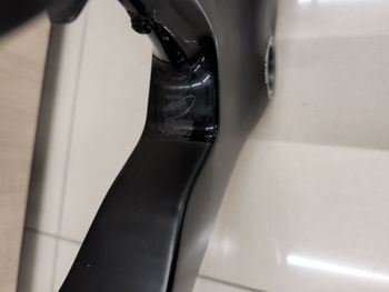 Brugt Pinarello Dogma F Disc 2023 Frameset 2023 Road & Gravel — billede 5 af 8