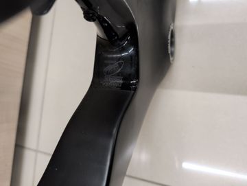 Brugt Pinarello Dogma F Disc 2023 Frameset 2023 Road & Gravel — billede 5 af 8