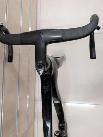 Brugt Pinarello Dogma F Disc 2023 Frameset 2023 Road & Gravel — billede 8 af 8