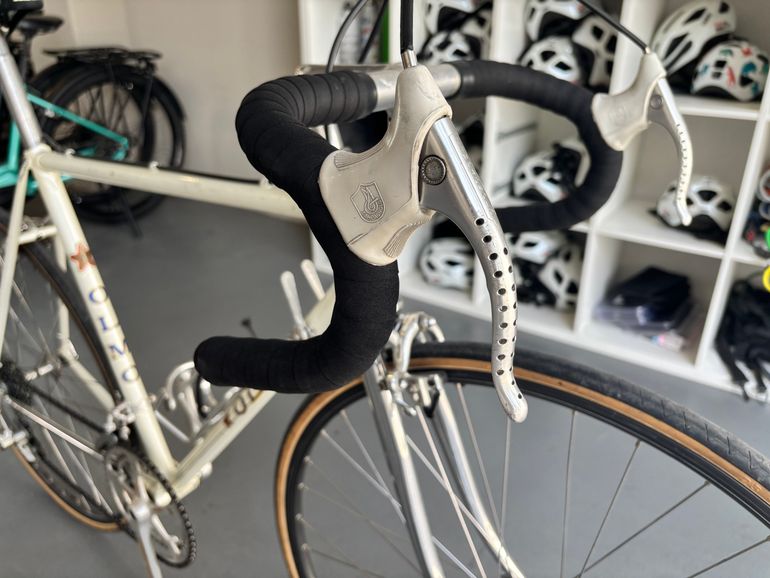 Used Olmo 1980 Road & Gravel, White — image 11 of 19