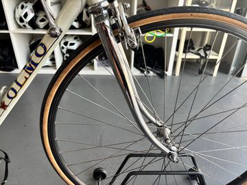 Used Olmo 1980 Road & Gravel, White — image 6 of 19