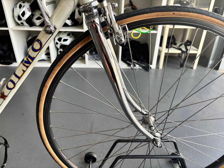 Used Olmo 1980 Road & Gravel, White — image 6 of 19