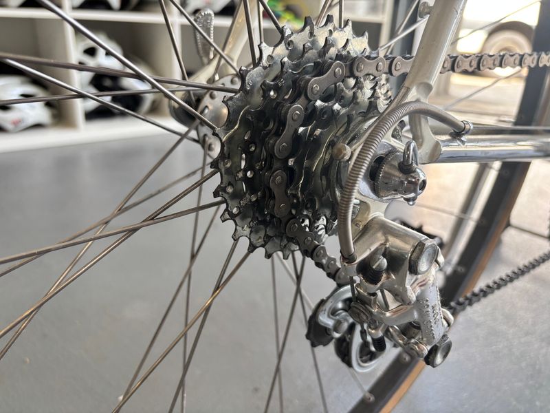 Used Olmo 1980 Road & Gravel