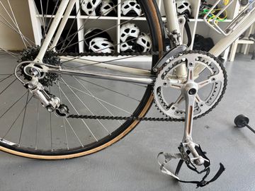 Used Olmo 1980 Road & Gravel, White — image 17 of 19