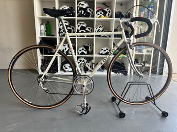 Used Olmo 1980 Road & Gravel, White — image 18 of 19