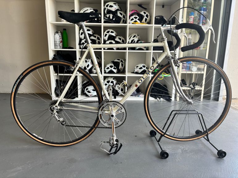 Used Olmo 1980 Road & Gravel, White — image 18 of 19
