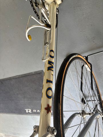 Used Olmo 1980 Road & Gravel, White — image 15 of 19