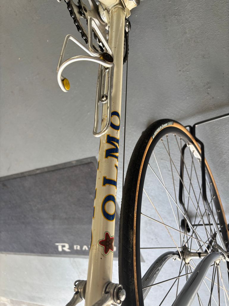 Used Olmo 1980 Road & Gravel, White — image 15 of 19