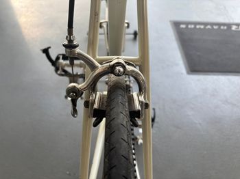 Used Olmo 1980 Road & Gravel, White — image 13 of 19