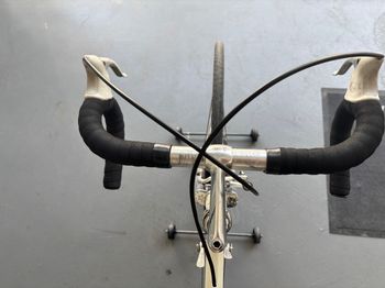 Used Olmo 1980 Road & Gravel, White — image 16 of 19
