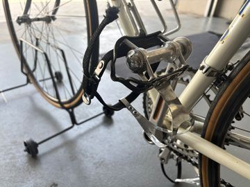 Used Olmo 1980 Road & Gravel, White — image 8 of 19