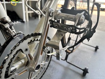 Used Olmo 1980 Road & Gravel, White — image 7 of 19