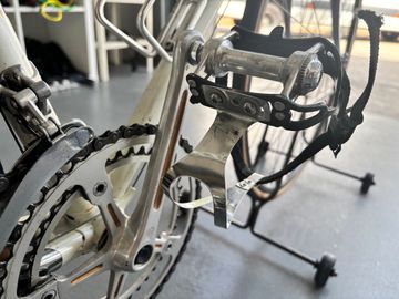 Used Olmo 1980 Road & Gravel, White — image 7 of 19