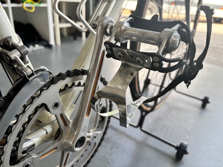 Used Olmo 1980 Road & Gravel, White — image 7 of 19