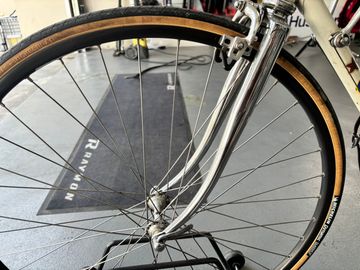 Used Olmo 1980 Road & Gravel, White — image 4 of 19