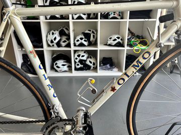 Used Olmo 1980 Road & Gravel, White — image 5 of 19