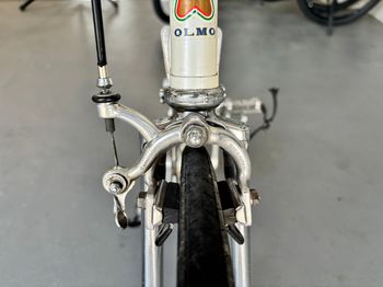 Used Olmo 1980 Road & Gravel, White — image 12 of 19