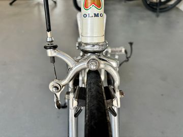 Used Olmo 1980 Road & Gravel, White — image 12 of 19