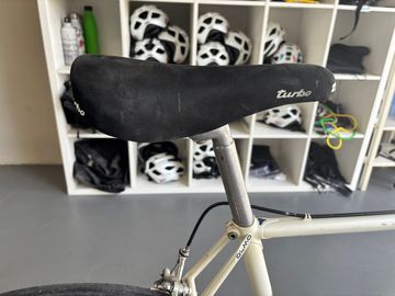 Used Olmo 1980 Road & Gravel, White — image 2 of 19