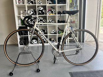 Used Olmo 1980 Road & Gravel, White — image 19 of 19