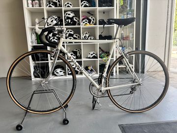 Used Olmo 1980 Road & Gravel, White — image 19 of 19