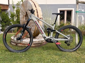 Używany Santa Cruz Vala GX AXS 2026 2026 MTB
