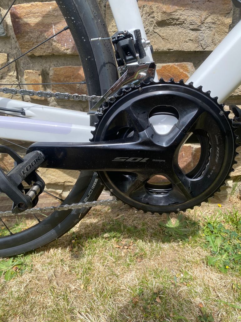 Brugt Canyon Ultimate CF 7 2026 2026 Road & Gravel — billede 2 af 5