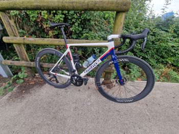 Używany Wilier Verticale SLR SHIMANO DURA-ACE Di2 R9270 2X12S WITH POWERMETER 2025 2025 Road & Gravel
