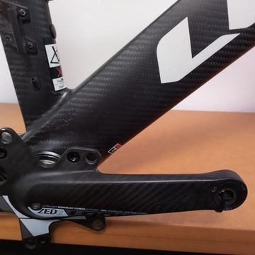 Tweedehands Look Custom Frameset 2015 Road & Gravel — afbeelding 5 van 11