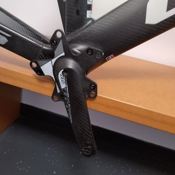 Tweedehands Look Custom Frameset 2015 Road & Gravel — afbeelding 8 van 11