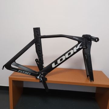 Tweedehands Look Custom Frameset 2015 Road & Gravel — afbeelding 11 van 11