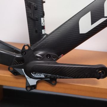 Tweedehands Look Custom Frameset 2015 Road & Gravel — afbeelding 2 van 11