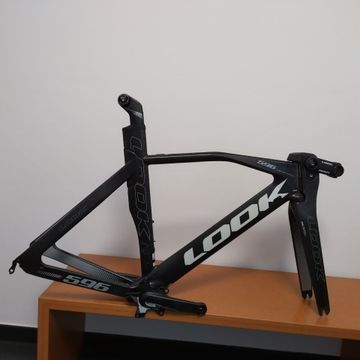 Look Custom Frameset 2015 Road & Gravel d'occasion