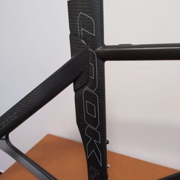 Tweedehands Look Custom Frameset 2015 Road & Gravel — afbeelding 4 van 11