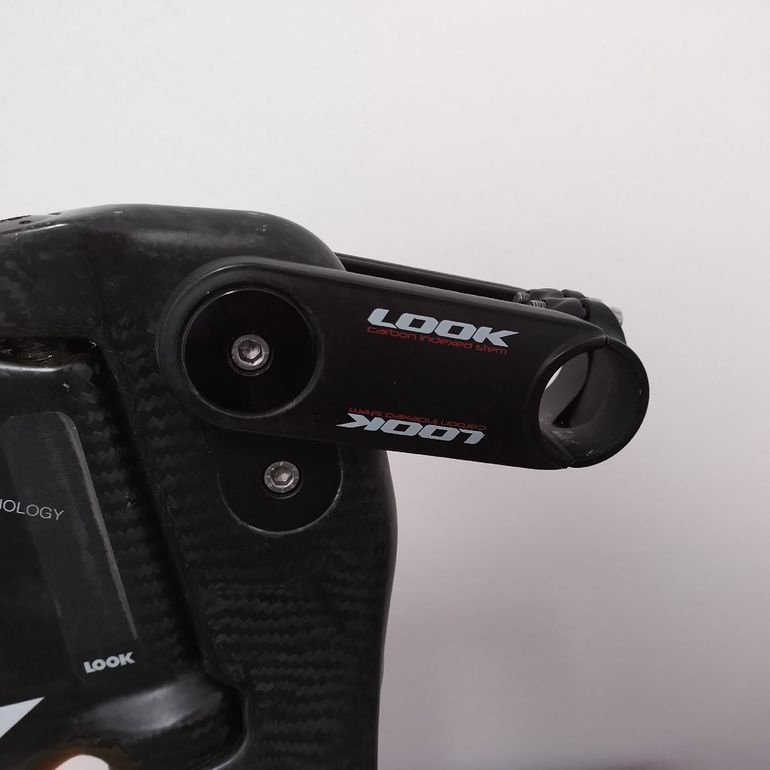 Used Look Custom Frameset 2015 Road & Gravel, Black — image 10 of 11