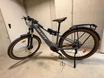 Used Scott Axis eRIDE 20 Lady 2022 2022 Urban & Touring