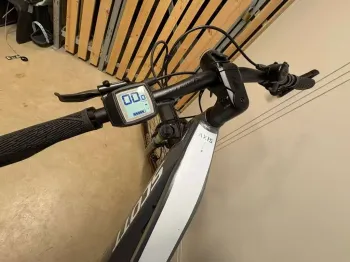 Brugt Scott Axis eRIDE 20 Lady 2022 2022 Urban — billede 2 af 3