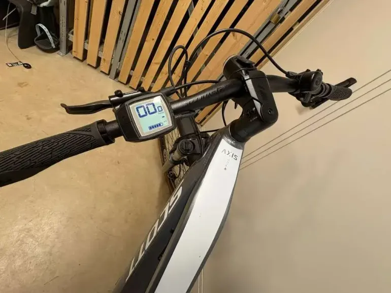 Brugt Scott Axis eRIDE 20 Lady 2022 2022 Urban — billede 2 af 3