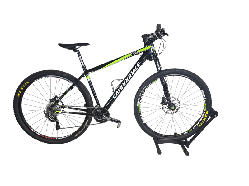 Brugt Cannondale F29 2018 MTB