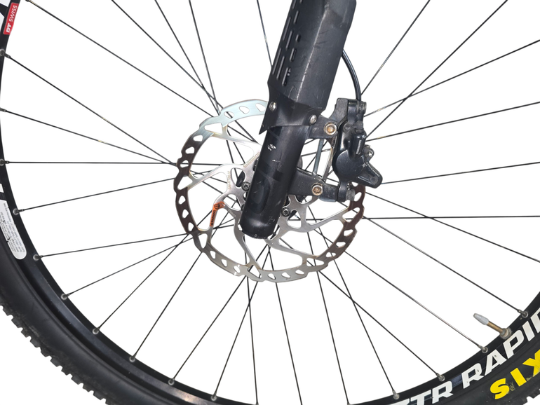 Gebrauchtes Cannondale F29 2018 Mountainbike, Schwarz — Bild 19 von 20