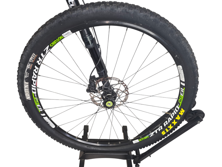 Gebrauchtes Cannondale F29 2018 Mountainbike, Schwarz — Bild 4 von 20