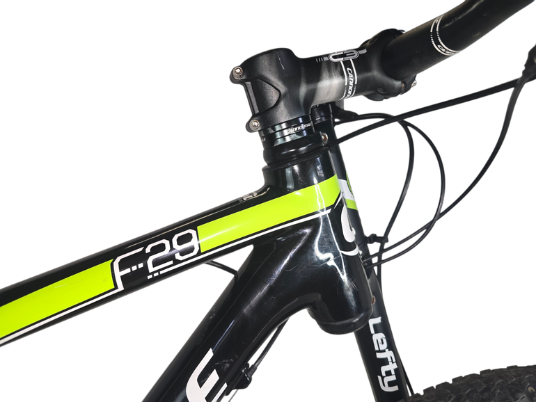 Gebrauchtes Cannondale F29 2018 Mountainbike, Schwarz — Bild 3 von 20