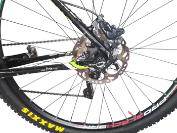 Gebrauchtes Cannondale F29 2018 Mountainbike, Schwarz — Bild 16 von 20